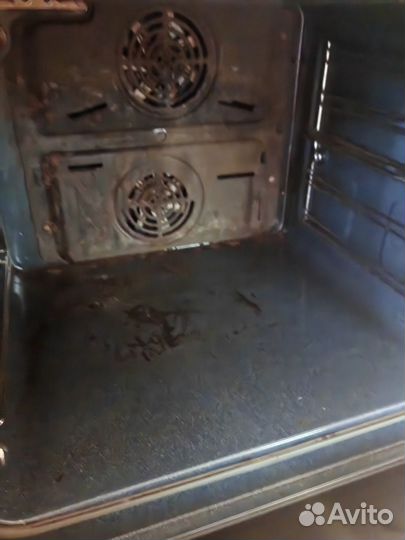 Духовой шкаф