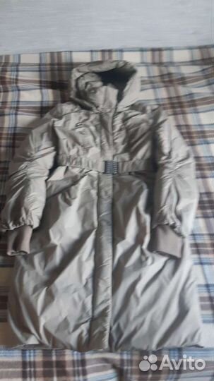 Пуховик Glance