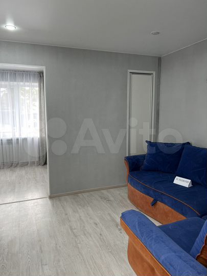 2-к. квартира, 45 м², 2/4 эт.