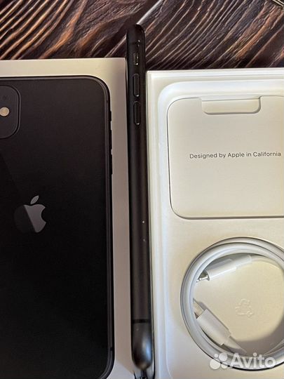 iPhone 11, 64 ГБ
