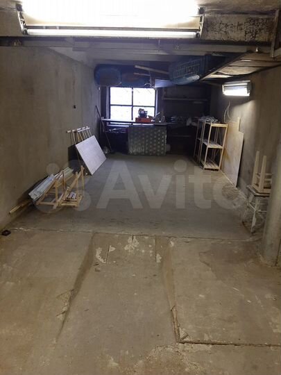 Гараж, 18 м²
