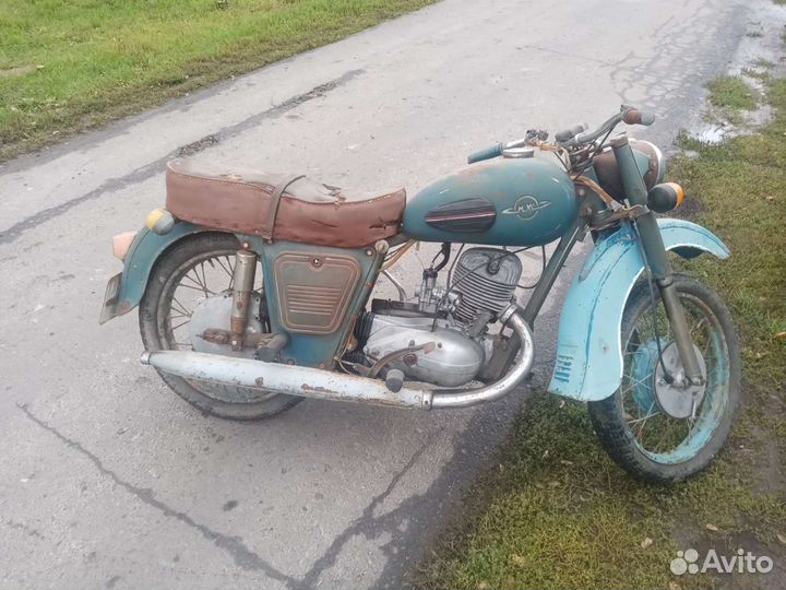 Запчасти для иж 49-56