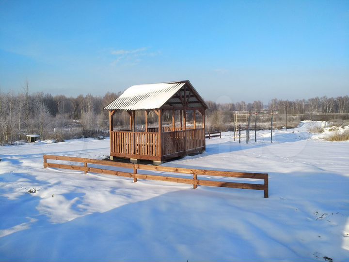 Участок 6,7 сот. (ИЖС)