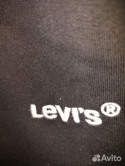 Спортивные штаны levis L,новые