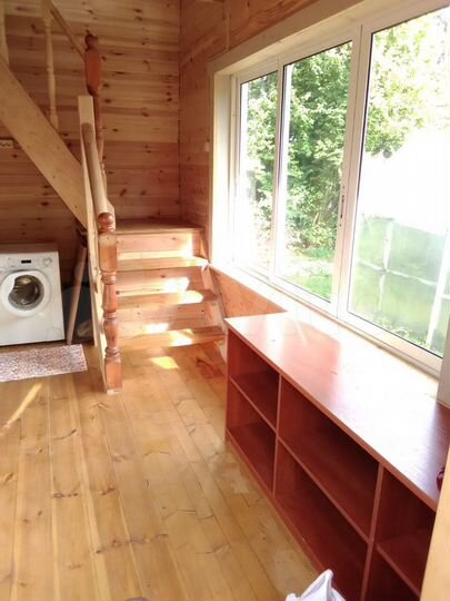 Дом 90 м² на участке 15 сот.