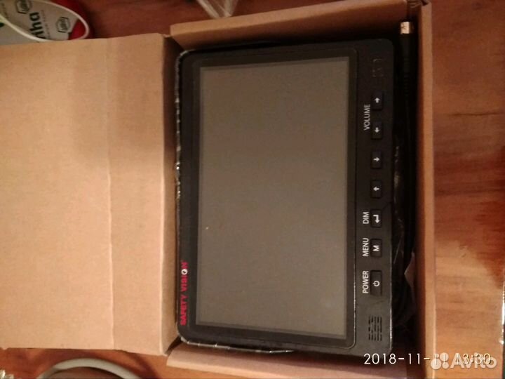 Видеосистема Safety Vision Rear SV-LCD 70RP