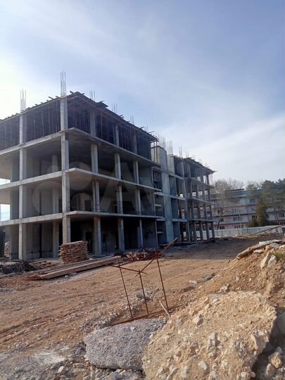 2-к. апартаменты, 75,5 м², 4/8 эт.