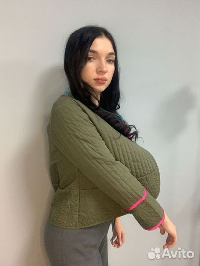 Телогрейка by Kenzo