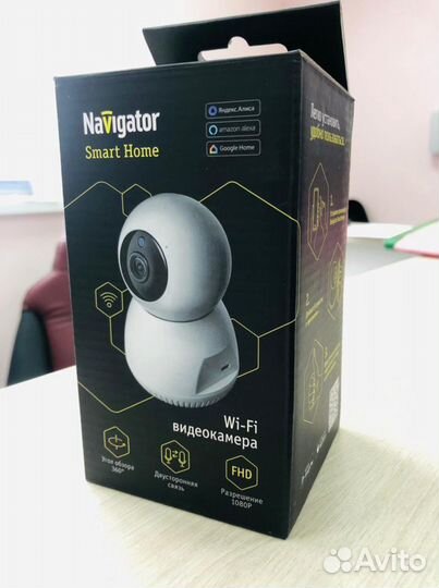 Умная камера Navigator