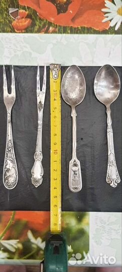 Ложки вилки