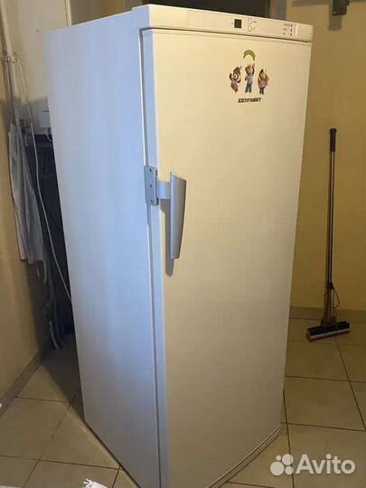 Морозильная камера Vestfrost no frost