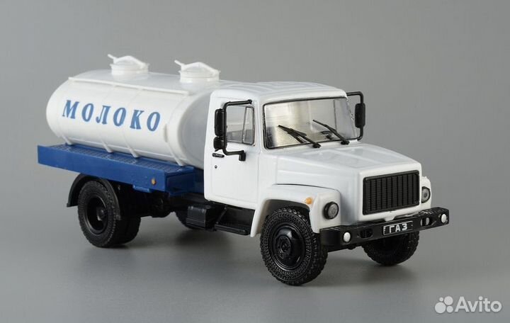 Deagostini АВТОЛЕГЕНДЫ СССР грузовики №13