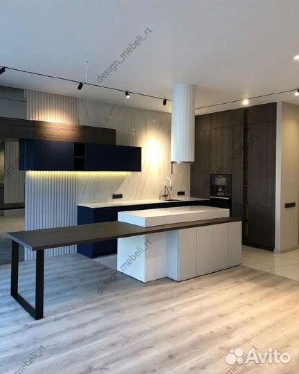 Кухня на заказ в новые микрорайоны