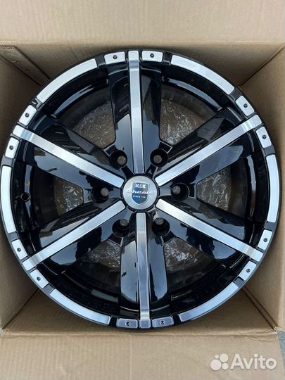 Диски R17 кик Окинава Mitsubishi