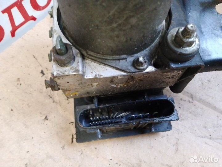 Блок ABS Peugeot 107 1.0