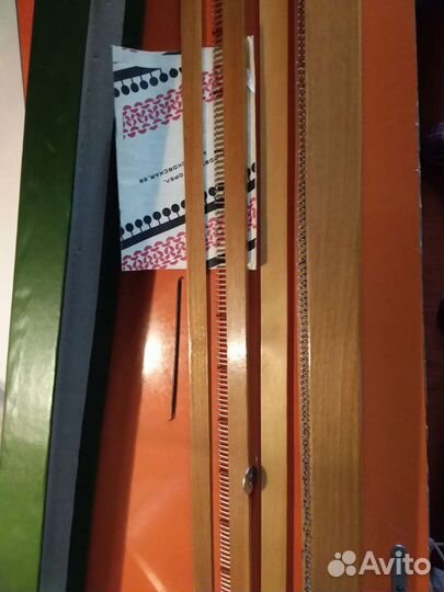 Вязальная машина 