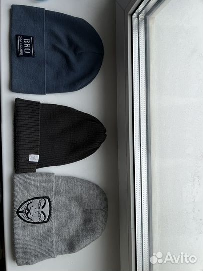 Шапки детские для мальчиков 2-4 года