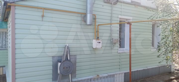 Дом 45 м² на участке 13 сот.