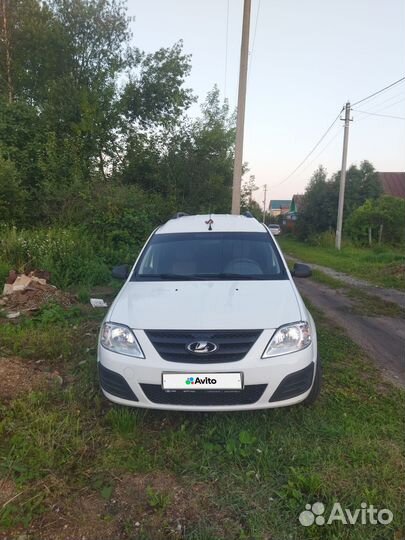 LADA Largus 1.6 МТ, 2020, 58 242 км