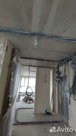 Электрик. Электромонтажные работы