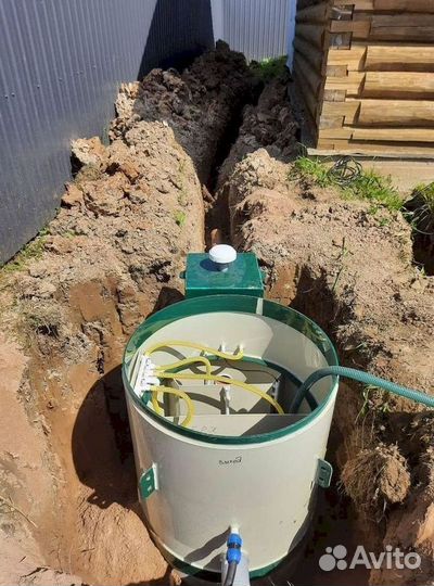 Септик Росток