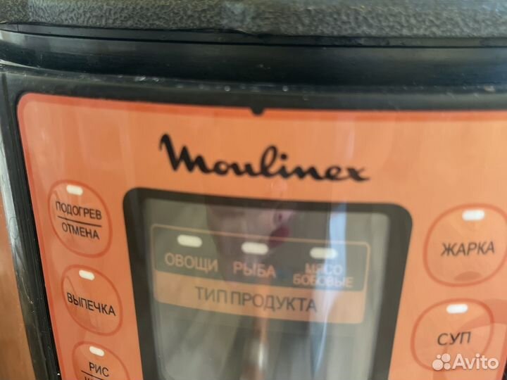 Мультиварка moulinex