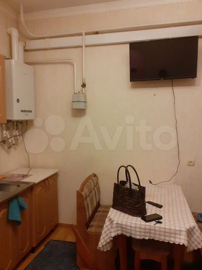 1-к. квартира, 46 м², 1/3 эт.