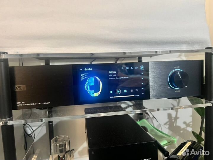 Стример EverSolo DMP-A8