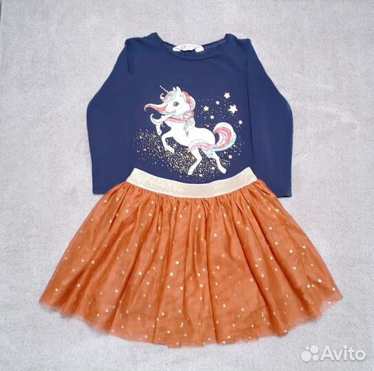 Бронь. Пакетом вещи 98-104 H&M Gap Georg Acoola