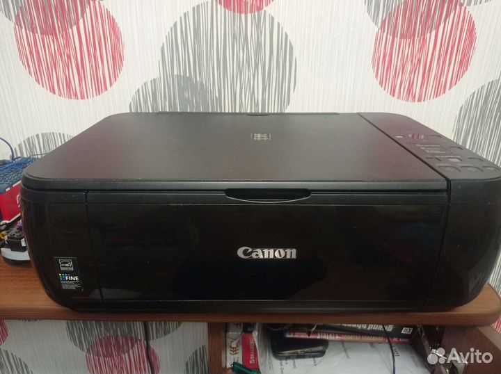 Принтер canon mp280