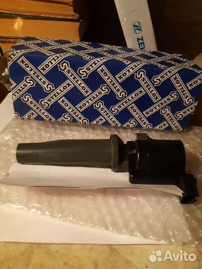 Катушка зажигания ford focus 2 2.0