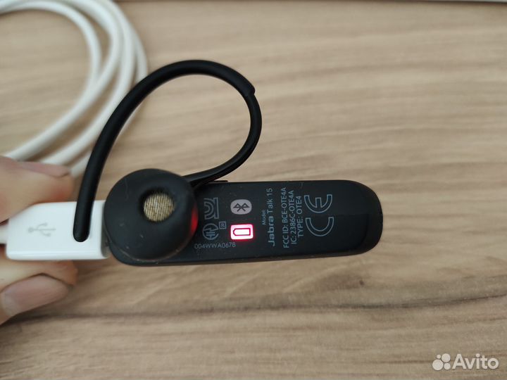 Гарнитура Jabra Talk 15