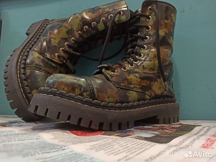 Camelot 37 Grinders Steel