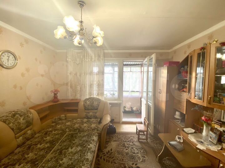 2-к. квартира, 46 м², 5/5 эт.