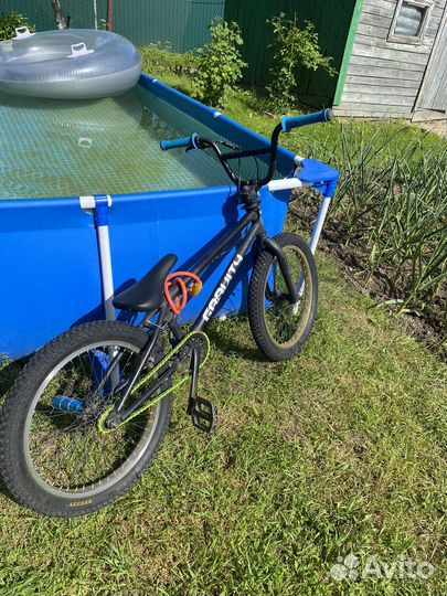 Велосипед бу bmx