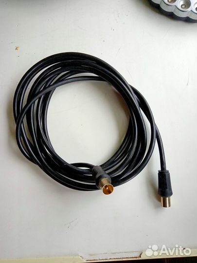 Кабель антенный