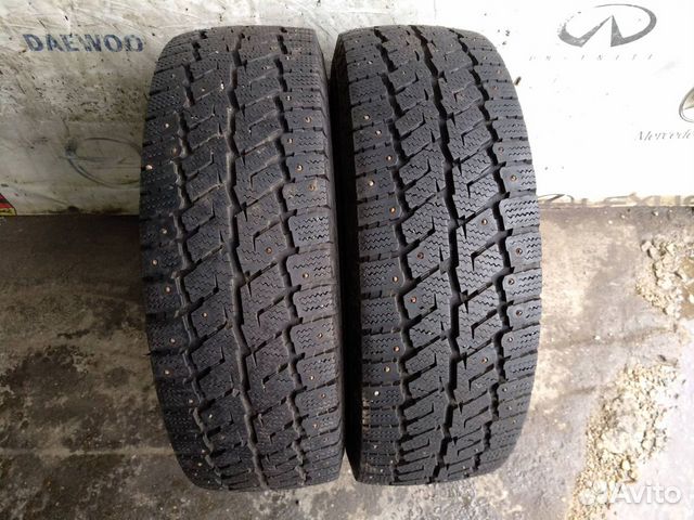 Continental VancoIceContact 205/65 R16C 107R