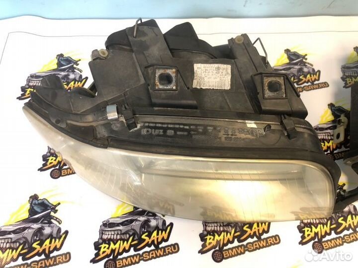 Фары передние Audi A6 C5 ASN 2004