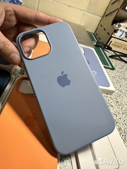 Чехлы на iPhone 12 -14 pro max