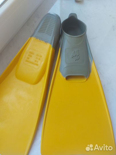 Ласты детские mad wave 30-33