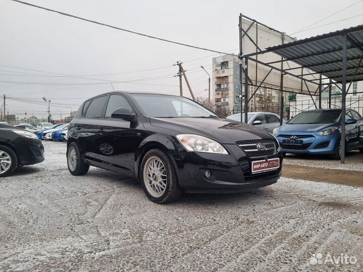 Kia Ceed 2.0 AT, 2009, 232 471 км