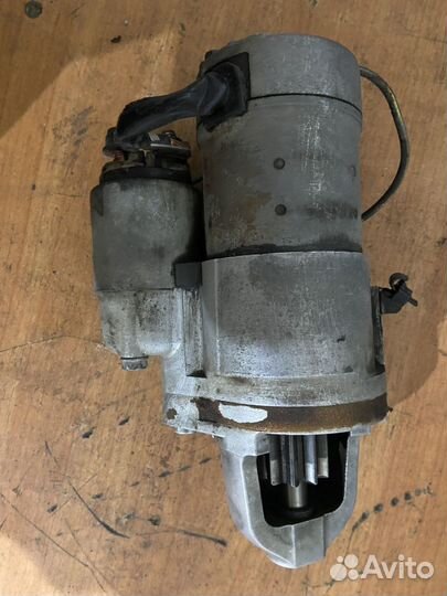 Стартер от Nissan Skyline 2.5 V36