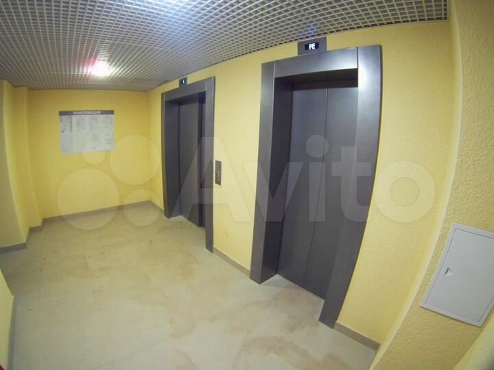 Квартира-студия, 26,4 м², 7/15 эт.