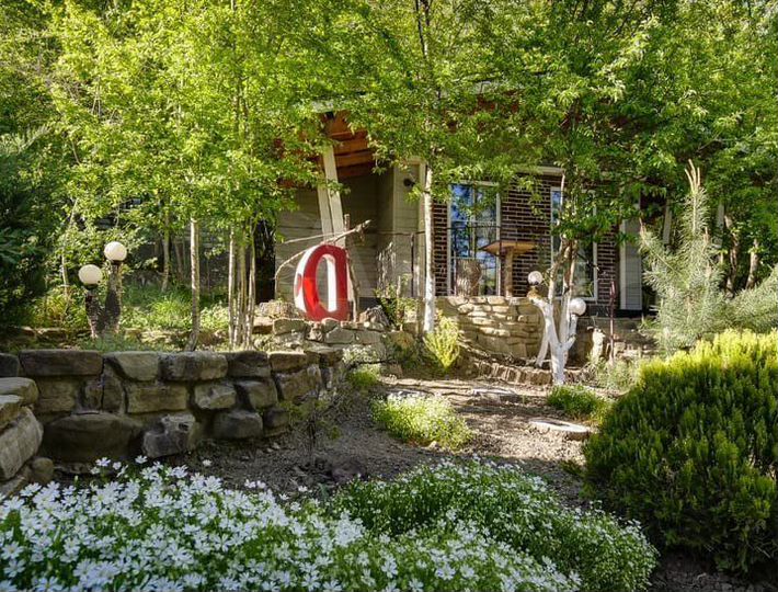 Дом 25 м² на участке 20 сот.