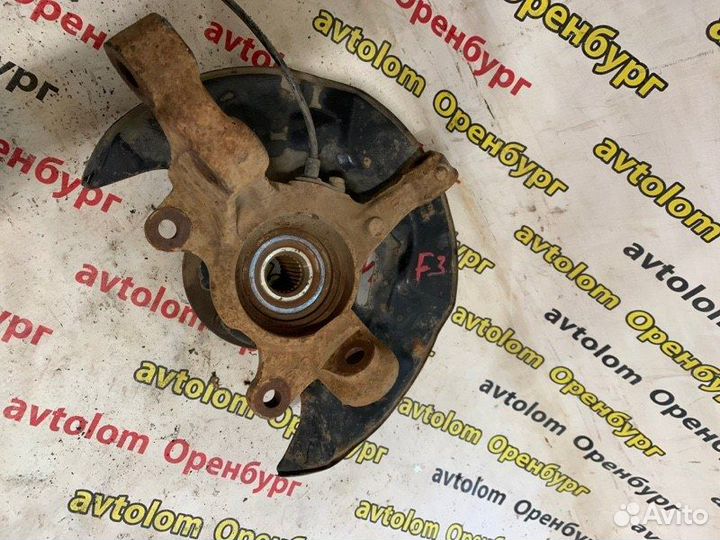 Кулак поворотный передний правый Byd F3