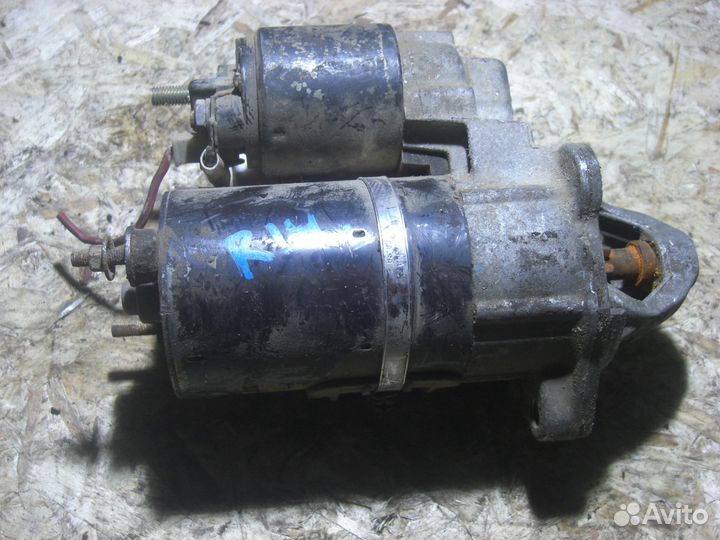 Стартер Шкода Суперб 1 1.8 awt