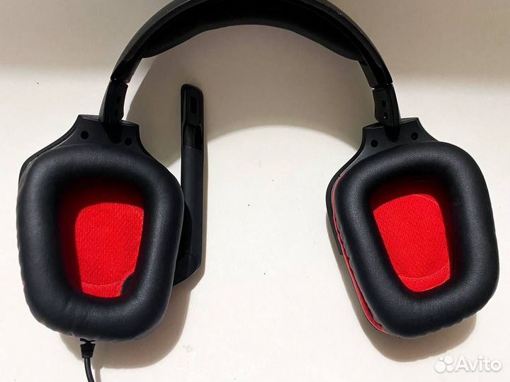 Игровые наушники Logitech G332
