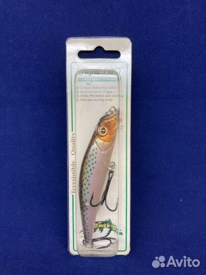 Воблер Strike Pro EG-024 105мм 17г 0.3-0.8м