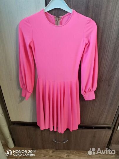 Платье для танцев