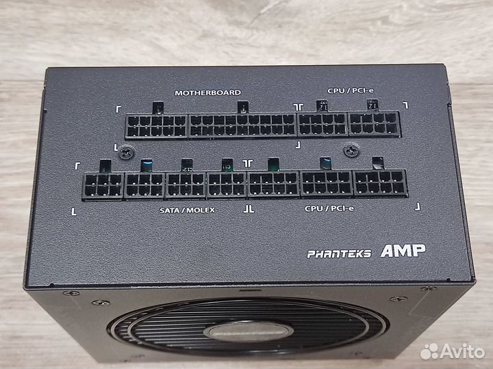 Блок питания phanteks AMP 1000W PH-P1000G